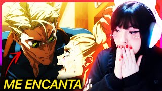 QUE ENVIDIA  JUJUTSU KAISEN TEMPORADA 2 CAPÍTULO 12 REACCIÓN  Reaction [upl. by Issak]