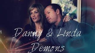 Blue Bloods Danny amp Linda  Demons [upl. by Hump830]