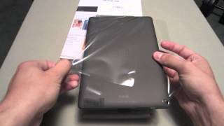 Nook HD Plus 32GB Unboxing [upl. by Ploss39]