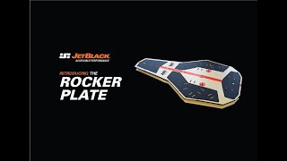 Introducing the JetBlack Rocker Plate  JetBlack Indoor Training Suite [upl. by Barrada700]