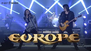 Europe The Final Countdown  From Live At Sweden Rock  30 Anniversary Show [upl. by Isobel]