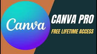 Get Canva Pro Access for Free With This Method [upl. by Asel]