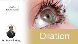 Eye Dilation Tips  Optometrist Eye Dilation Dos and Don’ts  Why Eye Doctors Dilate The Eyes [upl. by Nnylrats]