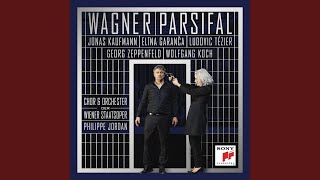 Wagner Parsifal Akt II Amfortas die Wunde [upl. by Nolie152]