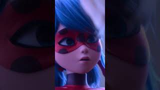 Ladybug amp Cat Noir The Movie saved our heart 💘 miraculousmovie miraculous shorts [upl. by Rifkin]