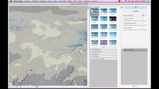 Como aplicar Textura a una imagen en Photoshop CS6 [upl. by Yrakaz287]