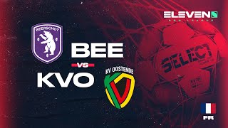 K Beerschot VA  KV Oostende moments forts [upl. by Barcot]