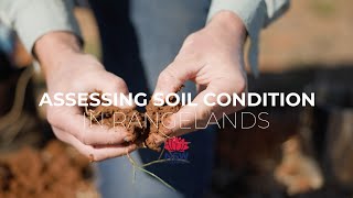 Assessing soil condition in rangelands [upl. by Kaete]