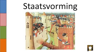 4 Staatsvorming [upl. by Sargent]