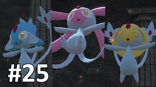 Pokemon Legends Arceus 100  Part 25 Trials of the Lakes [upl. by Tsyhtema]