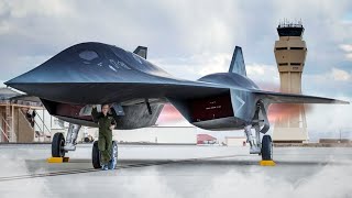 Finally US Air Force Declared SR72 DARKSTAR Is REAL [upl. by Zach]