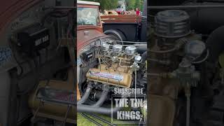 ratrod More TheTinKings hotrodsandmusclecars carshorts hotrod dreamcar carshow ford v8 [upl. by Weinreb]