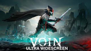 VOIN DEMO  TBA  PC Ultra Widescreen 5120x1440 ratio 329 CRG9  Odyssey G9 [upl. by Noremac]