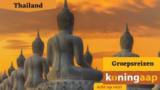 Online presentatie Thailand Groepsreizen [upl. by Airamak]