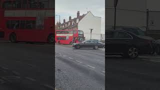 1487 arriving at Arnos Grove [upl. by Yekciv486]