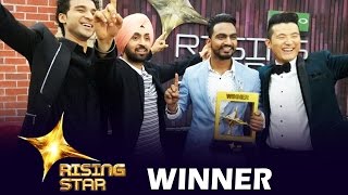 Bannet Dosanjh WINS Rising Star 2017 And Rs 20 lakh Cash Prize [upl. by Tireb]