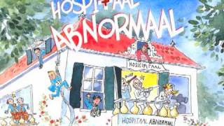 Om je rot te schamen  Hospitaal Abnormaal [upl. by Anilegna]