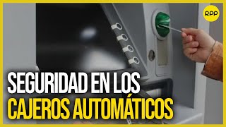 Cajeros automáticos ¿Qué tener en cuenta antes de utilizarlo  CLICECONÓMICO 💰 [upl. by Agnizn]