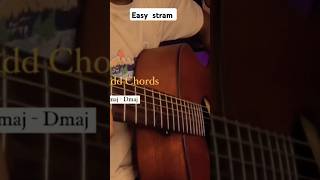 Easy streaming guitarlessons basicguitartutorial music majorchords [upl. by Thalassa]