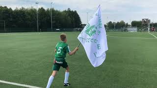 U13N Waasland Beveren  Lommel SK 03092022 [upl. by Alwin]