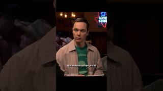 Sheldon went to the bar to get his laptop back happy funny shorts movie [upl. by Temple]