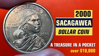 quotGreat Law Of Peacequot Sacagawea Dollar Coins Commemorative Coins [upl. by Ginnifer251]