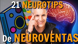 Véndele Ala Mente No A La Gente Jürgen Klaric 21 NeuroTips De NeuroVentas Resumen [upl. by Gambrell]