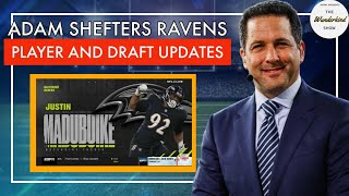 Baltimore Ravens receive some UPDATES on players and the draft 833 [upl. by Homans]