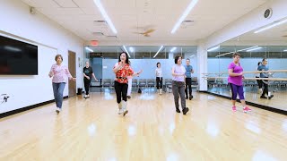 I Can Dance Dance  Line Dance Dance amp Teach [upl. by Past]