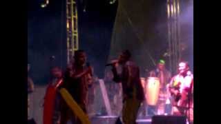 talvez banda cuisillos en vivo contla tlaxcala 2013 [upl. by Gnouv641]