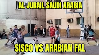 SISCO VS ARABIAN FAL HIGHLIGHTS AL JUBAIL SAUDI ARABIA MONEY GAME HIGHLIGHTS 🔥 [upl. by Giavani568]