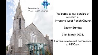 Inverurie West Parish Church [upl. by Elodia]