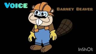 voice Barney Beaverton [upl. by Ashford]