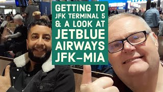 New York to Miami on JetBlue [upl. by Retlaw]