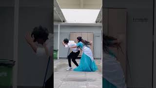 janulyri dance dhee dheecelebrityspecial janulyrifolksongs folk trending viralvideo shorts [upl. by Wolk655]