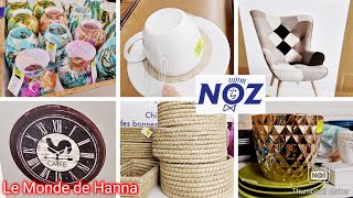 NOZ ARRIVAGE 1209 MAISON 🏠 DÉCORATION VAISSELLE [upl. by Ron]