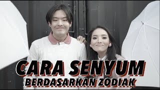 CARA SENYUM berdasarkan zodiak [upl. by Blanding]