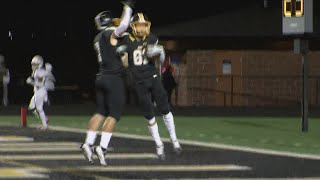 Bettendorf Football gearing up for Ankeny Centennial game on November 3 [upl. by Arvin]