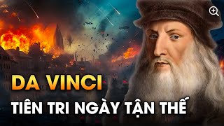 Bí Ẩn Codex Atlanticus  10 Bức Phác Thảo Tiên Tri Ngày Tận Thế Của Da Vinci  Cổ Học Tinh Hoa [upl. by Juanne]