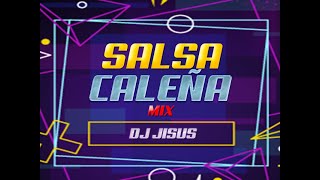 SALSA CALEÑA MIX EXITOS DJ JISUS [upl. by Hawthorn269]