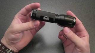 Techlite Lumen Master Tactical Light Lite [upl. by Zsolway]