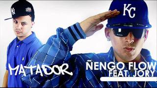 Matador Ñengo Flow Ft Jory [upl. by Maxia]