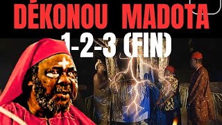 DÉKONOU MADOTA 123fin  Ibo Film Complet En Éwé 2023 [upl. by Adnamaa]