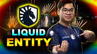 LIQUID vs ENTITY  GROUP STAGE  EWC x RIYADH MASTERS 2024 DOTA 2 [upl. by Emsmus]