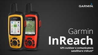 Garmin inReach  Features [upl. by Mosby997]