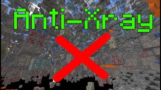 How to enable Anti Xray on minecraft server [upl. by Annoya422]