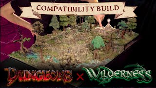 Compatibility Build Dungeons X Wilderness [upl. by O'Malley]