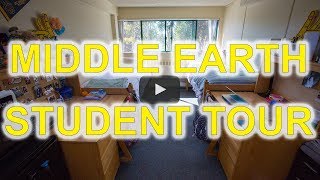 Middle Earth Student Tour  UC Irvine Housing [upl. by Crain]