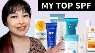 Top Sunscreen Recommendations [upl. by Baoj34]