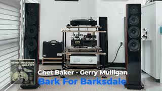 Chet Baker  Gerry Mulligan  Bark For Barksdale 삼실파이 [upl. by Queri]